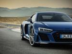 Audi R8 V10 Performance 2019 года (WW)